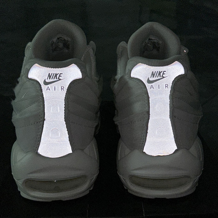 Nike Air Max 95 Comme des Garcons White  CU8406-100