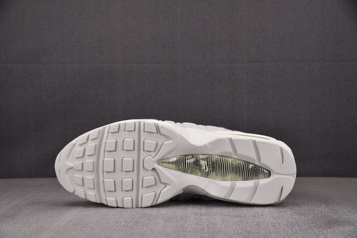 Nike Air Max 95 Comme des Garcons White  CU8406-100