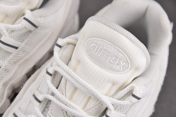 Nike Air Max 95 Comme des Garcons White  CU8406-100