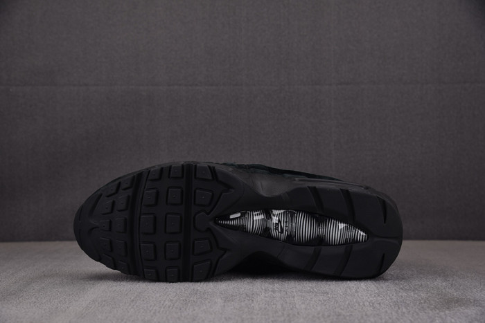 Nike Air Max 95 Comme des Garcons Black  CU8406-001