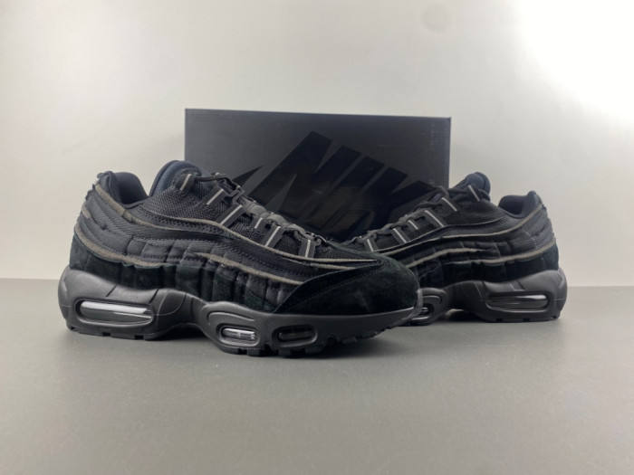 Nike Air Max 95 Comme des Garcons Black  CU8406-001