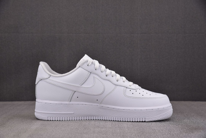 Nike Air Force 1 Low S*p White CU9225-100