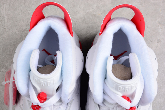Air Jordan 6 Red Oreo -CT8529-162