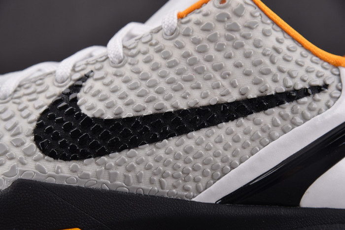 Kobe 6 Protro Playoff Pack White Del Sol CW2190-100