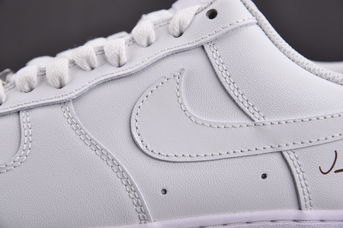 Travis Scott x NIKE AIR FORCE 1 CW2288-111