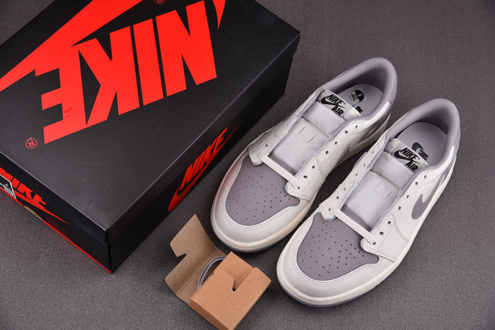 Air Jordan 1 Low “Atmosphere Grey” CZ0790-101
