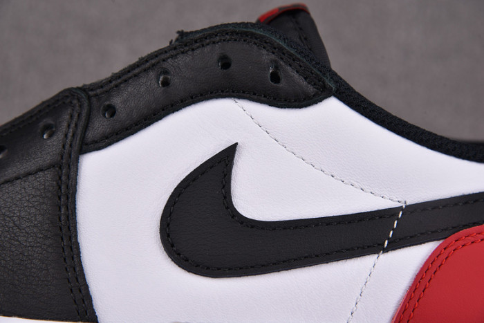 Air Jordan 1 Low OG “Black Toe”  CZ0790-106