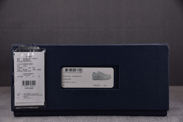 D10R B27 LOW SNEAKER