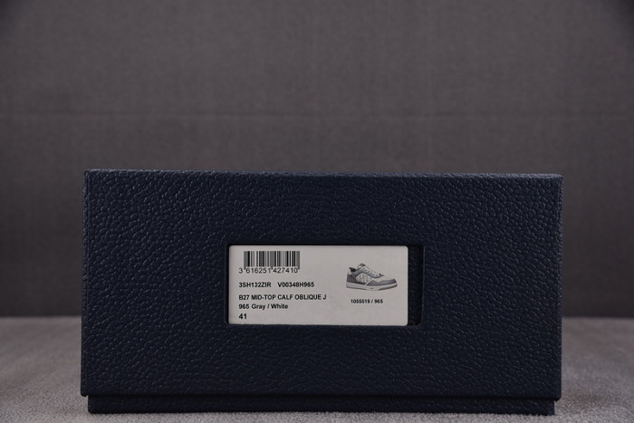 D10R B27 LOW SNEAKER