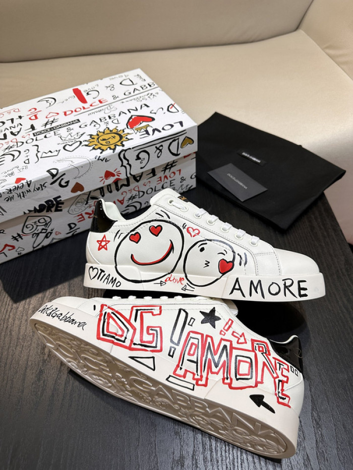 D&G SNEAKER