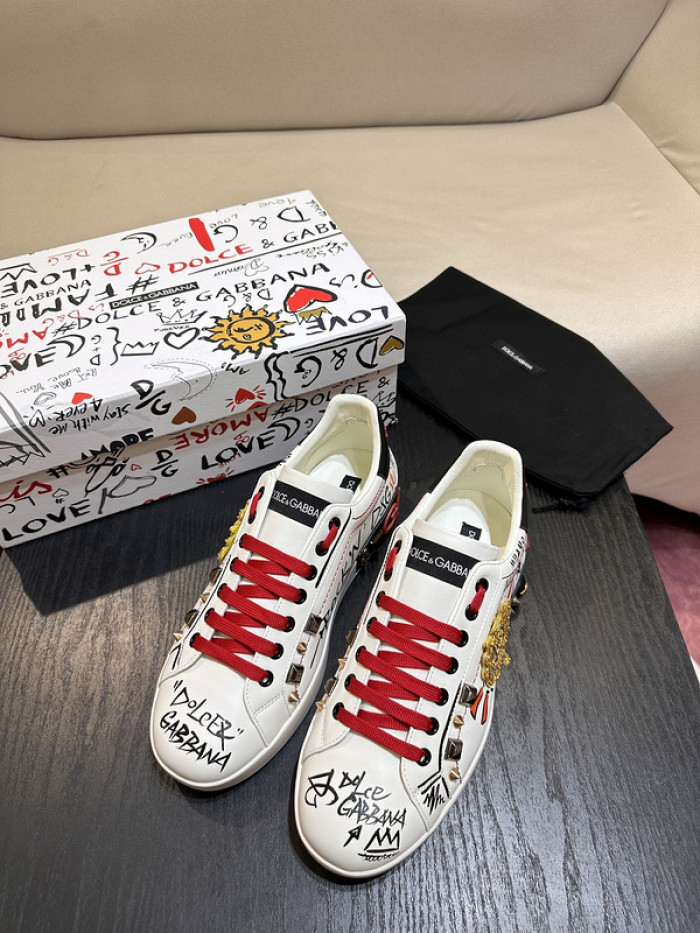 D&G SNEAKER