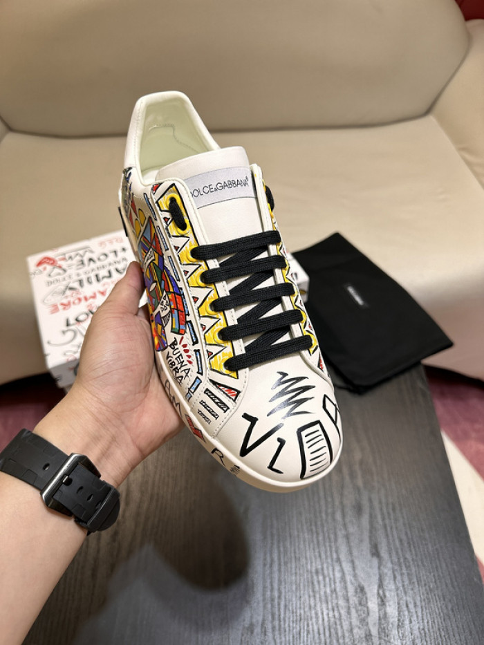D&G SNEAKER
