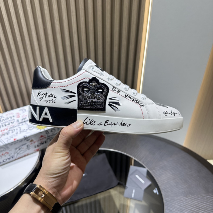 D&G SNEAKER