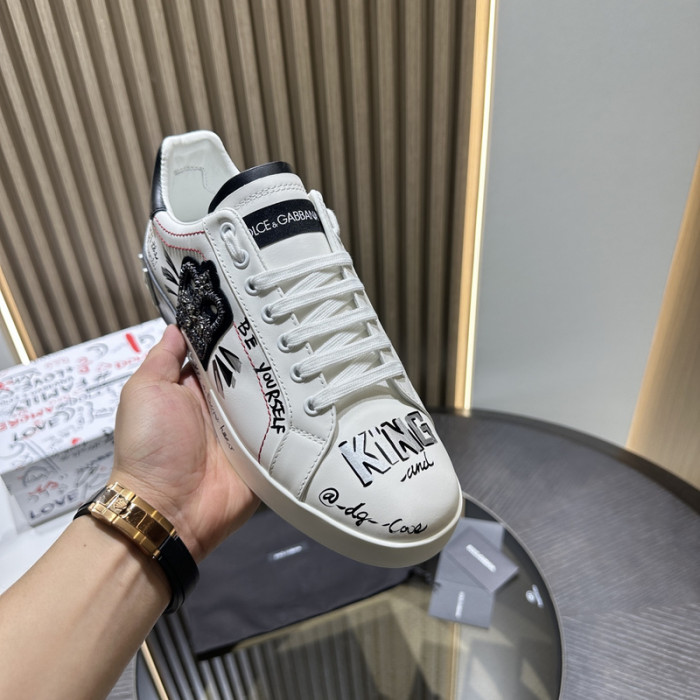 D&G SNEAKER