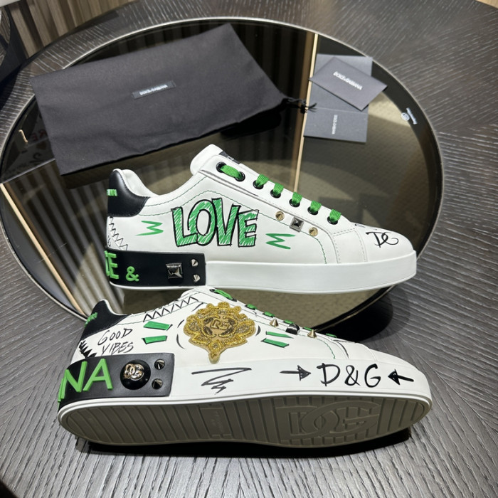D&G SNEAKER