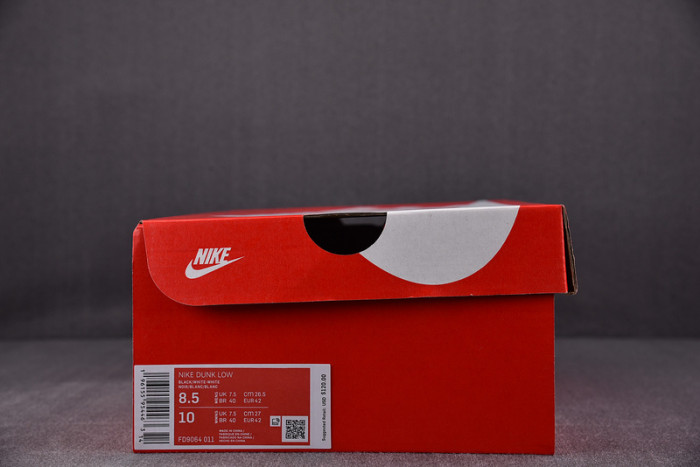 Nike Dunk Low Retro Reverse Panda FD9064-011