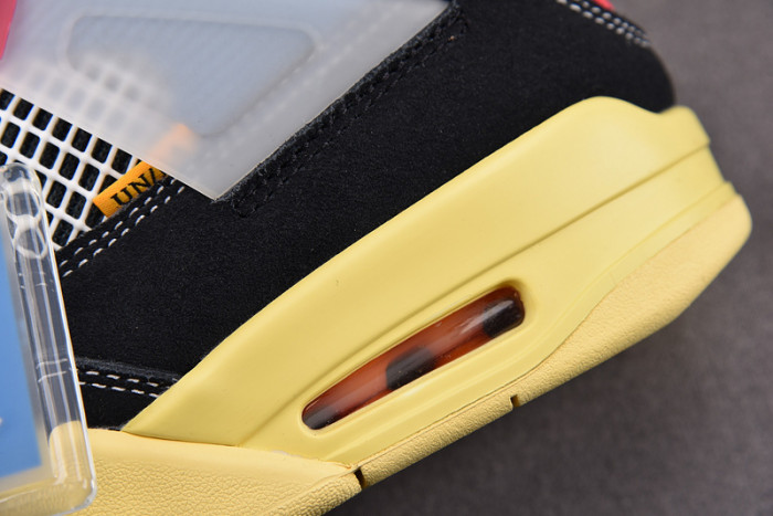 AIR JORDAN 4 RETRO UNION OFF NOIR DC9533-001