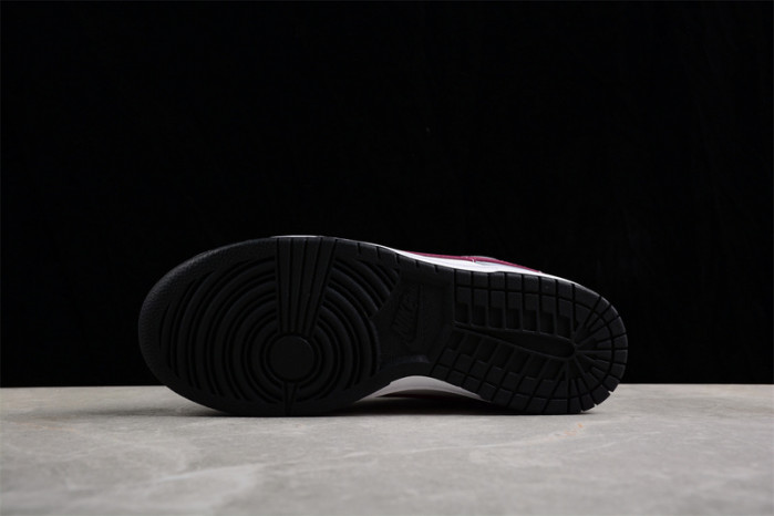 Nike Dunk Low Pale Ivory Redwood Women