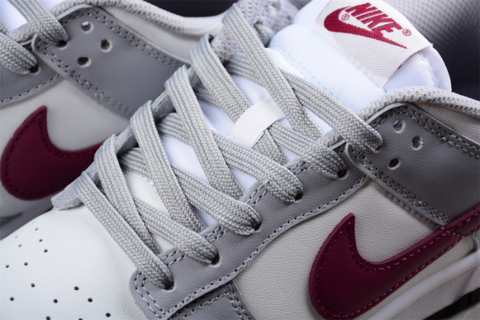 Nike Dunk Low Pale Ivory Redwood Women