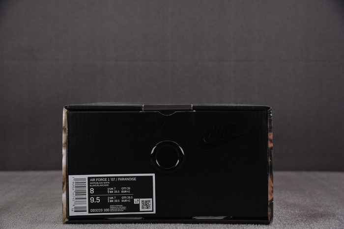 PEACEMINUSONE x Nike Air Force 1 Para-Noise 2.0 DD3223-100