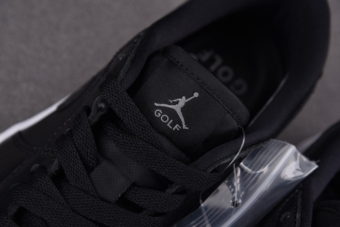 Air Jordan 1 Low OG Golf “Black Croc” DD9315-003