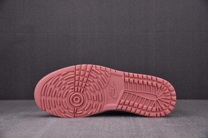 Air Jordan 1 Low Golf “Rust Rink” DD9315-106