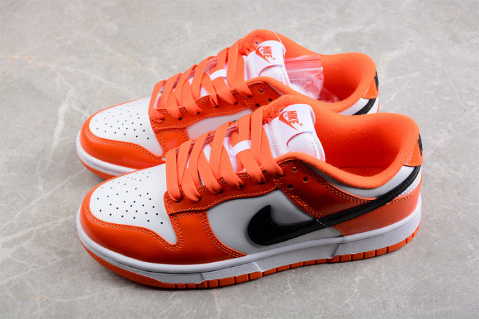 Halloween Colors Hit the Nike Dunk Low DJ9955-800