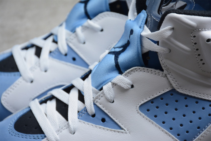AIR JORDAN 6 RETRO "UNC" CT8529-410
