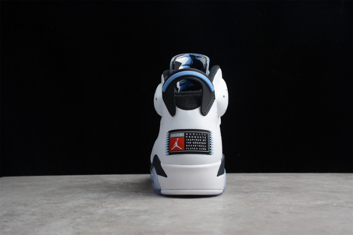 AIR JORDAN 6 RETRO "UNC" CT8529-410