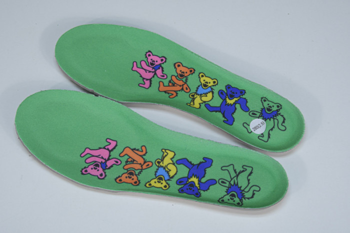 NIKE SB DUNK LOW GRATEFUL DEAD BEARS GREEN - CJ5378-300