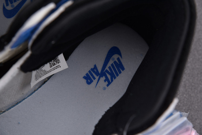 TRAVIS SCOTT × FRAGMENT × NIKE AIR JORDAN 1 RETRO HIGH OG SP DH3227-105