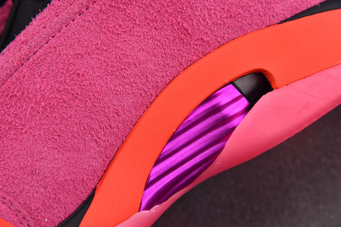 Air Jordan 14 Retro Low “Shocking Pink” DH4121-600
