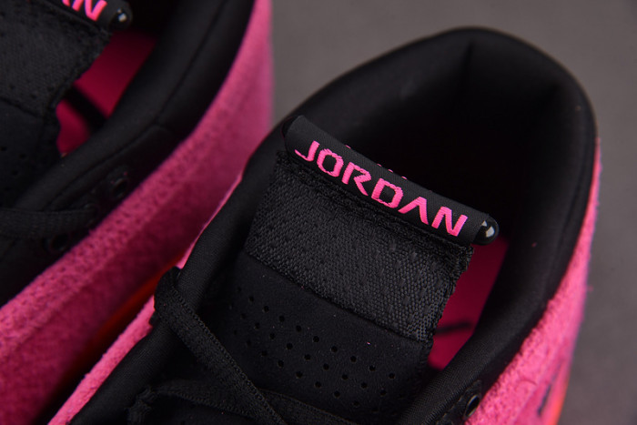 Air Jordan 14 Retro Low “Shocking Pink” DH4121-600