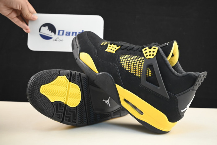 Air Jordan 4 Thunder 2023 DH6927-017