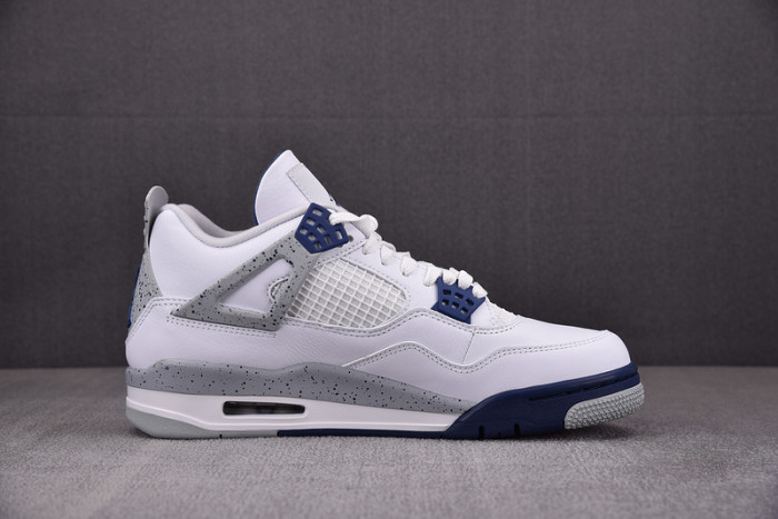 Air Jordan 4 Retro "Midnight Navy" DH6927-140
