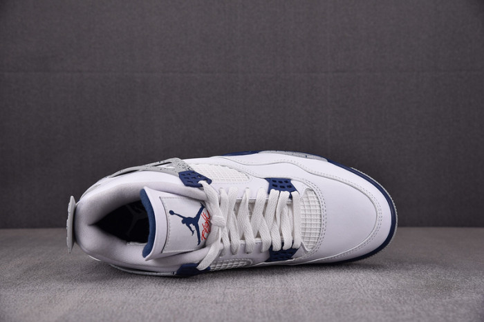 Air Jordan 4 Retro "Midnight Navy" DH6927-140