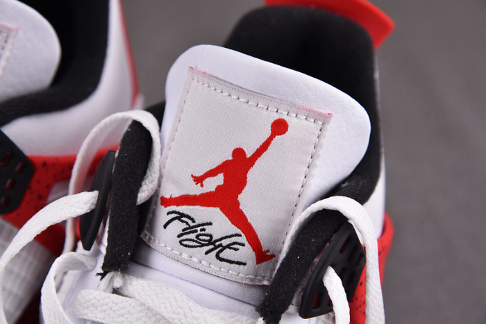 Air Jordan 4 Red Cement DH6927-161