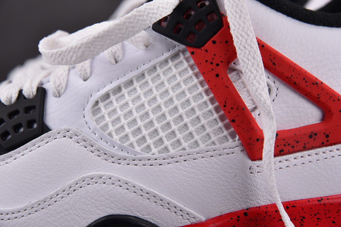 Air Jordan 4 Red Cement DH6927-161