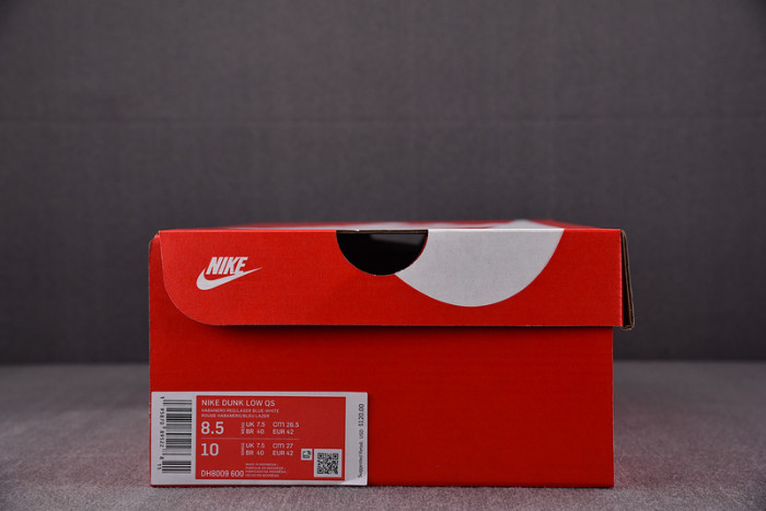 LeBron James x Nike Dunk Low Fruity Pebbles DH8009-600