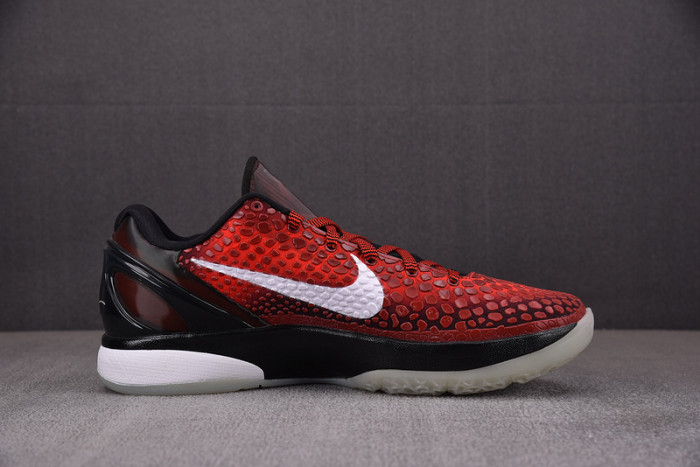 Nike Kobe 6 Protro Challenge Red All-Star (2021) DH9888-600
