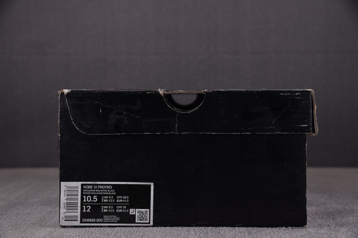 Nike Kobe 6 Protro Challenge Red All-Star (2021) DH9888-600