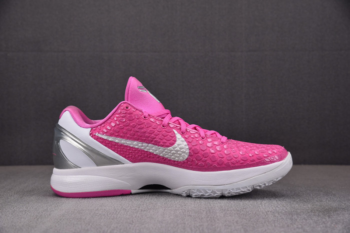 Nike Kobe Protro 6 Think Pink  DJ3596-600