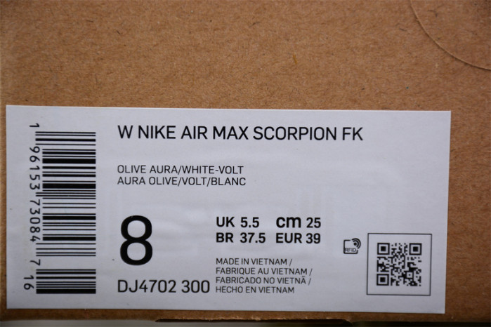 Nike Air Max Scorpion DJ4702-300