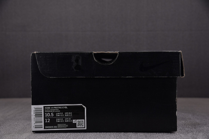 NK Zoom Kobe 6 Protro “EYBL” DM2825-001