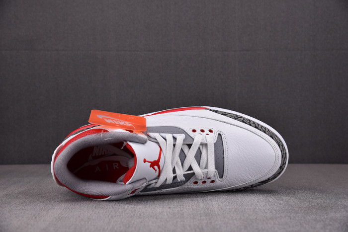 Air Jordan 3 OG Fire Red DN3707-160