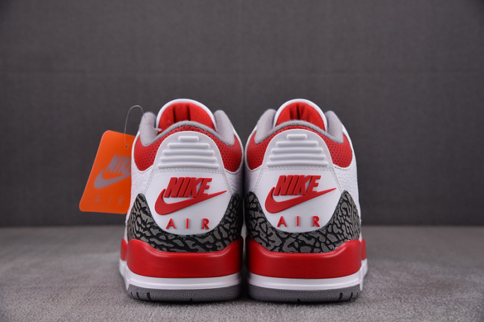 Air Jordan 3 OG Fire Red DN3707-160