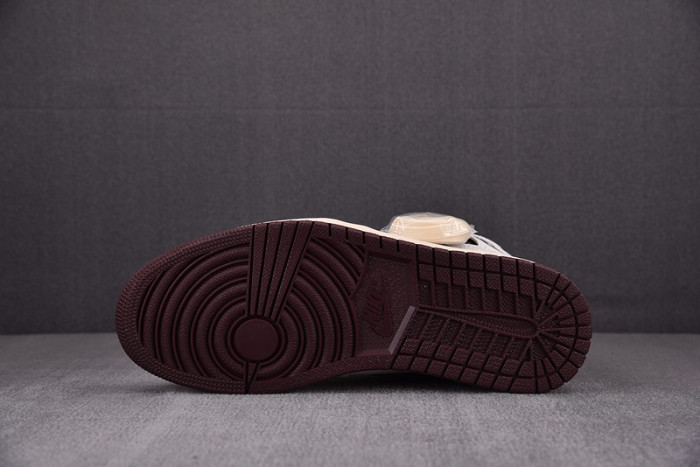 A MA MANIERE X AIR JORDAN 1 DO7097-100