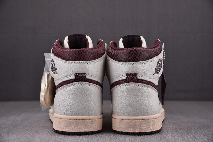 A MA MANIERE X AIR JORDAN 1 DO7097-100