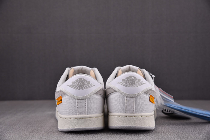 Union LA x Air Jordan 1 KO Low “White” DO8912-101