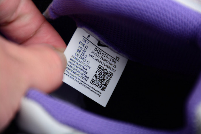 Nike Air Terra Forma ofw Summit White Psychic Purple  DQ1615-100